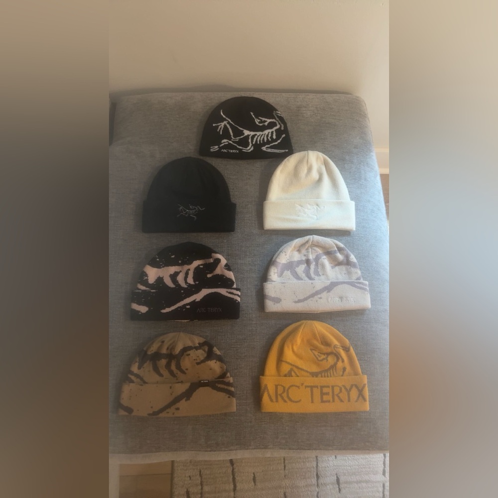 Arc’teryx Beanies